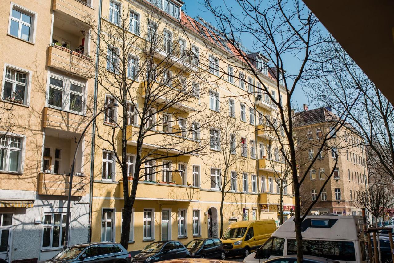 Appartamento Cosy Box 3 At Boxhagener Platz *